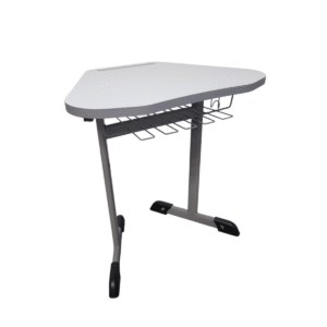 Ученическа едноместна модулна маса ТРАПЕЦ > Училища>Училищни маси - Image 4