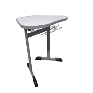 Ученическа едноместна модулна маса ТРАПЕЦ > Училища>Училищни маси - Image 5