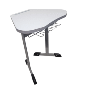 Ученическа едноместна модулна маса ТРАПЕЦ > Училища>Училищни маси - Image 3