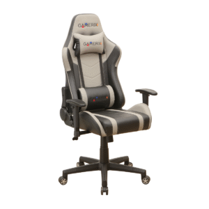 chairshop.bg предлага Геймърски стол ESCAPE Gamerix | Комфорт и дизайн защото ние знаем какво е важно за Вас.