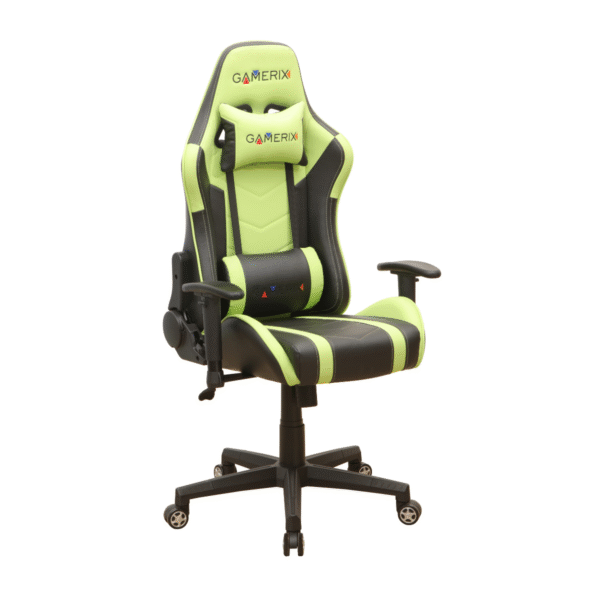 Геймърски стол ESCAPE Gamerix | Комфорт и дизайн защото ние знаем какво е важно за Вас. chairshop.bg предлага Геймърски стол ESCAPE Gamerix | Комфорт и дизайн защото ние знаем какво е важно за Вас.