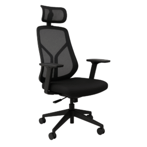 chairshop.bg предлага Omega Black HR | Комфорт и дизайн защото ние знаем какво е важно за Вас.