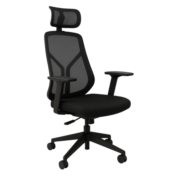 Omega Black HR | Комфорт и дизайн защото ние знаем какво е важно за Вас. chairshop.bg предлага Omega Black HR | Комфорт и дизайн защото ние знаем какво е важно за Вас.