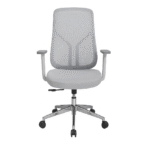 chairshop.bg предлага Omega White Chrome | Комфорт и дизайн защото ние знаем какво е важно за Вас.