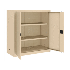 chairshop.bg предлага Метален нисък шкаф SBM | Комфорт и дизайн защото ние знаем какво е важно за Вас.