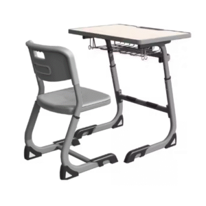 Регулируем ученически комплект SMART SOLO UP СИВ > Училища>Ученически комплекти - Image 4