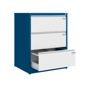 Метален двоен кардекс SZK 202 > Мебели от метал>Метални шкафове - Image 2