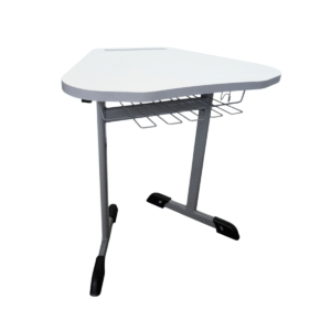 Ученическа едноместна модулна маса ТРАПЕЦ > Училища>Училищни маси - Image 2