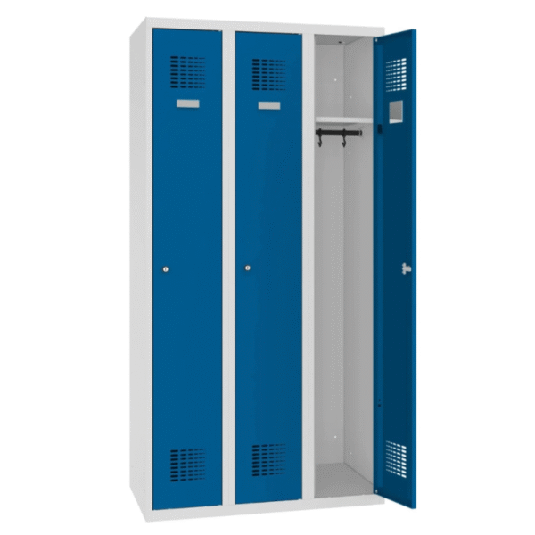 Метален гардероб Sum 330 W | Комфорт и дизайн защото ние знаем какво е важно за Вас. chairshop.bg предлага Метален гардероб Sum 330 W | Комфорт и дизайн защото ние знаем какво е важно за Вас.