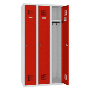 Метален гардероб Sum 330 W > Мебели от метал>Метални гардероби - Image 2