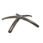 chairshop.bg предлага Метална хромирана кръстачка | Комфорт и дизайн защото ние знаем какво е важно за Вас.