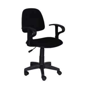 Детски стол Carmen 6012 - черен