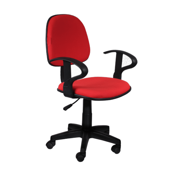 Детски стол Carmen 6012 - червен Детски стол Carmen 6012 - червен