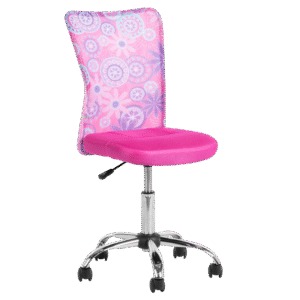 Детски стол Carmen 7022-1 LUX - розов