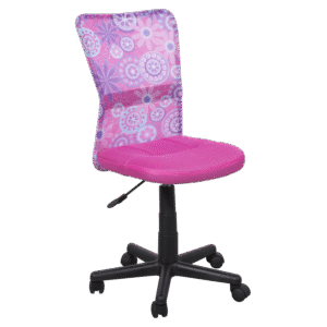 Детски стол Carmen 7022-1 - розов