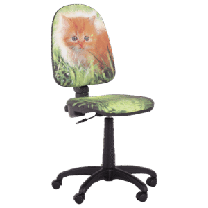 Детски стол Prestige - коте