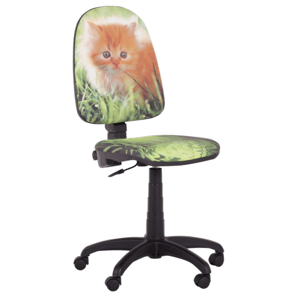 Детски стол Prestige - коте