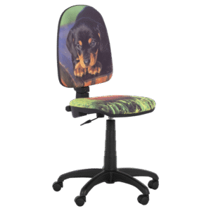 Детски стол Prestige - куче