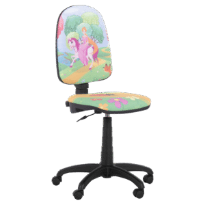 Детски стол Prestige - принцеси