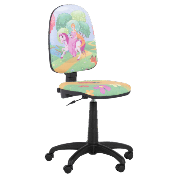 Детски стол Prestige - принцеси