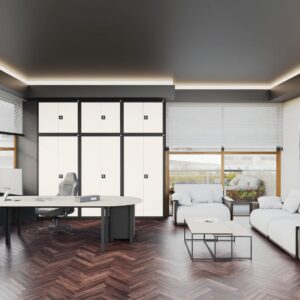 Метален двоен кардекс SZK 102 > Мебели от метал>Метални шкафове - Image 4