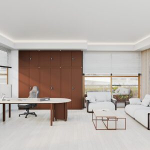 Метален двоен кардекс SZK 102 > Мебели от метал>Метални шкафове - Image 2