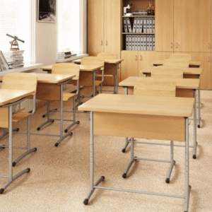 Регулируемо ученическо бюро Е-173 А > Училища>Училищни маси - Image 2