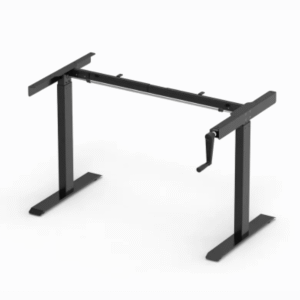 chairshop.bg предлага Основа Ergo Desk - механична регулация | Комфорт и дизайн защото ние знаем какво е важно за Вас.