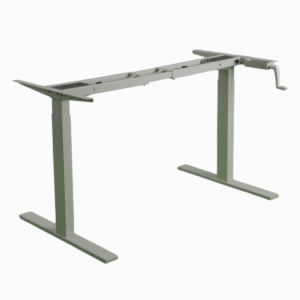 chairshop.bg предлага Основа Ergo Desk - механична регулация | Комфорт и дизайн защото ние знаем какво е важно за Вас.