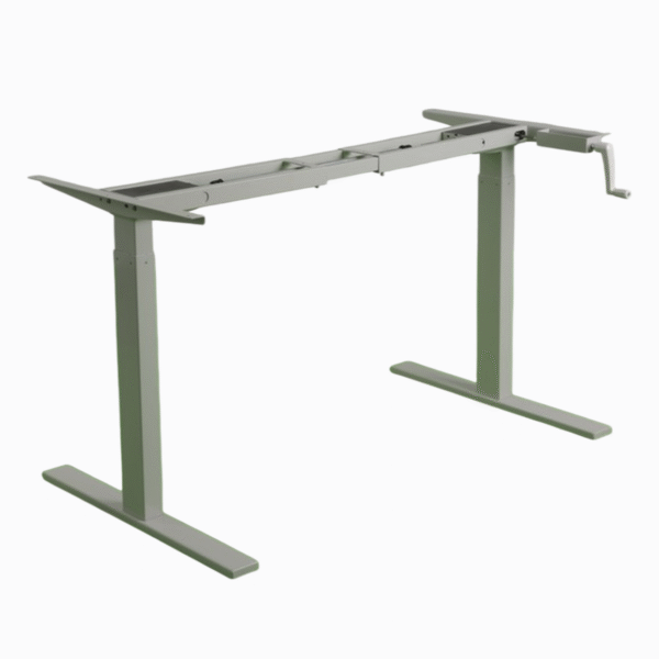 Основа Ergo Desk - механична регулация | Комфорт и дизайн защото ние знаем какво е важно за Вас. chairshop.bg предлага Основа Ergo Desk - механична регулация | Комфорт и дизайн защото ние знаем какво е важно за Вас.