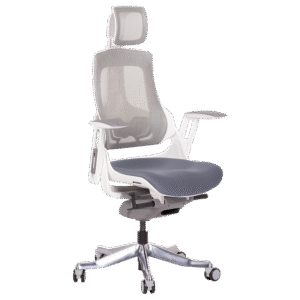 Ергономичен стол AMBRA - сив