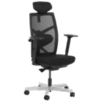 Ергономичен стол FREDO - черен