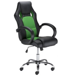chairshop.bg предлага Геймърски стол Race Steel | Комфорт и дизайн защото ние знаем какво е важно за Вас.