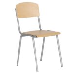 chairshop.bg предлага Ученически стол Tina Alu Бук E-263 | Комфорт и дизайн защото ние знаем какво е важно за Вас.