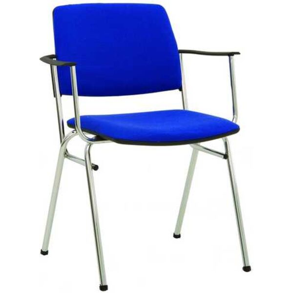 chairshop.bg предлага Isit Arm Chrome C | Комфорт и дизайн защото ние знаем какво е важно за Вас.