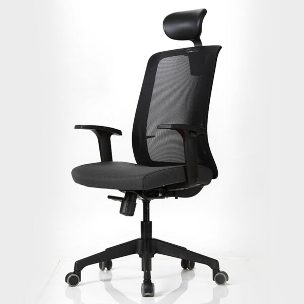 chairshop.bg предлага Matador HR Black | Комфорт и дизайн защото ние знаем какво е важно за Вас.