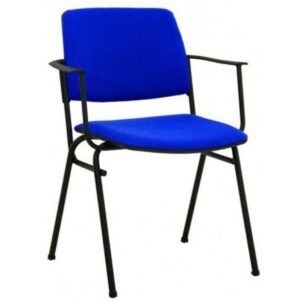 chairshop.bg предлага Isit Arm Black C | Комфорт и дизайн защото ние знаем какво е важно за Вас.