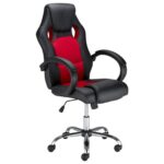 chairshop.bg предлага Геймърски стол Race Steel | Комфорт и дизайн защото ние знаем какво е важно за Вас.