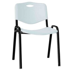 chairshop.bg предлага Iso Plastic Black | Комфорт и дизайн защото ние знаем какво е важно за Вас.