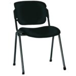 chairshop.bg предлага Era Black | Комфорт и дизайн защото ние знаем какво е важно за Вас.