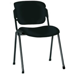 chairshop.bg предлага Era Black | Комфорт и дизайн защото ние знаем какво е важно за Вас.