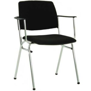 chairshop.bg предлага Isit Arm Chrome C | Комфорт и дизайн защото ние знаем какво е важно за Вас.