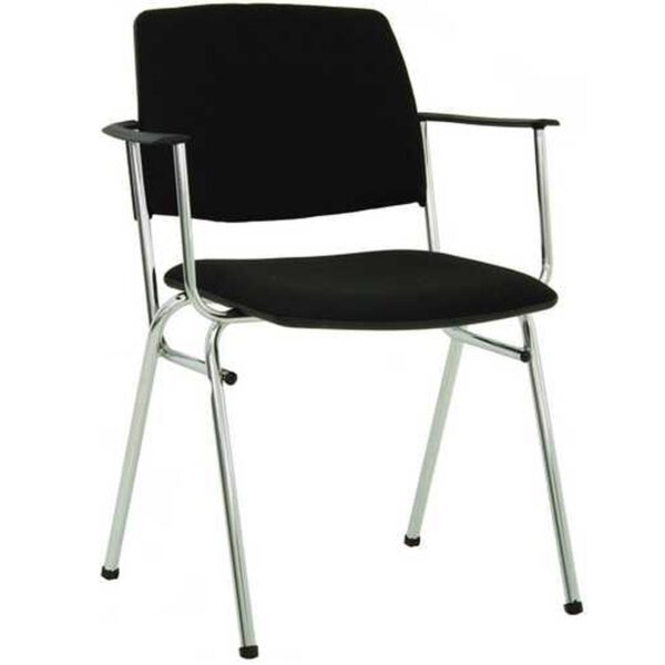 chairshop.bg предлага Isit Arm Chrome C | Комфорт и дизайн защото ние знаем какво е важно за Вас.