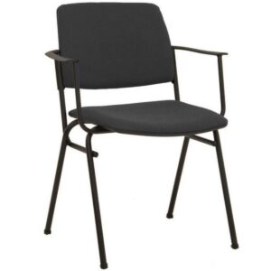 chairshop.bg предлага Isit Arm Black C | Комфорт и дизайн защото ние знаем какво е важно за Вас.
