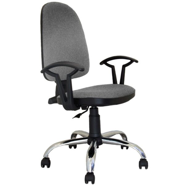 chairshop.bg предлага Prestige Steel GTP | Комфорт и дизайн защото ние знаем какво е важно за Вас.