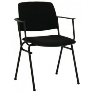chairshop.bg предлага Isit Arm Black C | Комфорт и дизайн защото ние знаем какво е важно за Вас.