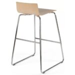chairshop.bg предлага Cafe VII Hocker | Комфорт и дизайн защото ние знаем какво е важно за Вас.