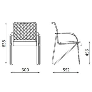 Samba Net > Офис столове>Конферентни столове - Image 4
