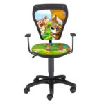 chairshop.bg предлага Ministyle Black | Комфорт и дизайн защото ние знаем какво е важно за Вас.