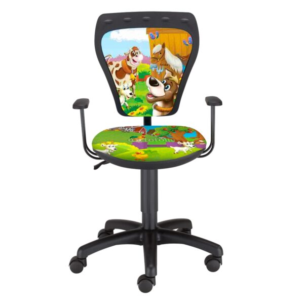 Ministyle Black | Комфорт и дизайн защото ние знаем какво е важно за Вас. chairshop.bg предлага Ministyle Black | Комфорт и дизайн защото ние знаем какво е важно за Вас.